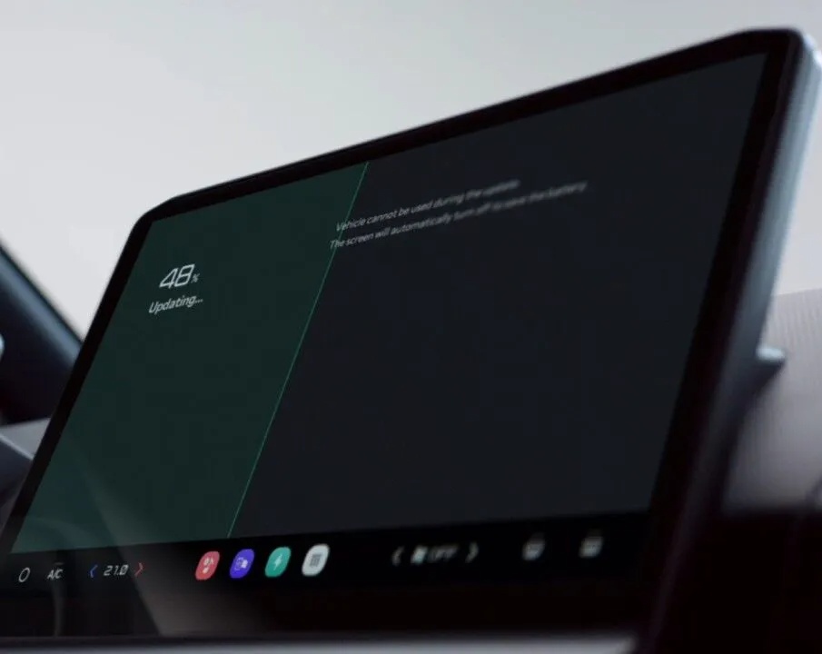 Always evolving with OTA (Over-the-Air) updates