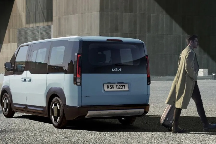 PCA-R, Parking Collision-Avoidance Assist